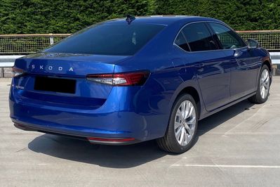 Skoda Superb Selection 1.5 TSI mHEV DSG