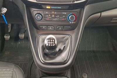 Ford Transit Connect L2H1 Zabudowa Brygadowa