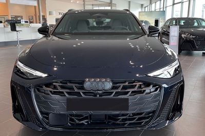 Audi A6 TDI quattro S line Avant