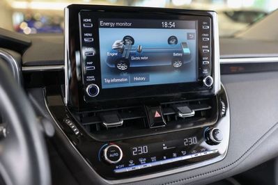 Toyota Corolla 1.8 Hybrid Comfort