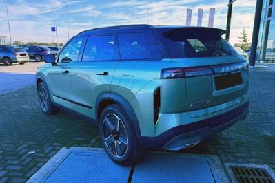 Jaecoo 7 1.6 T-GDI Urban DCT