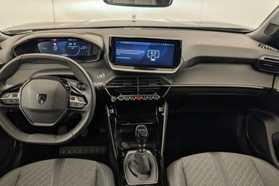 Peugeot 2008 ALLURE 1.2 PureTech