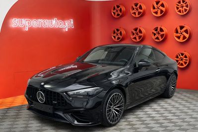 Mercedes CLE AMG 53 4-Matic+