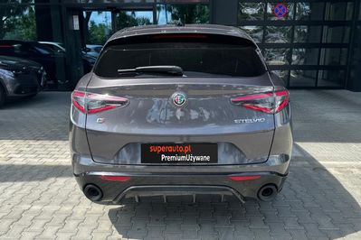 Alfa Romeo Stelvio Turbo Veloce Q4