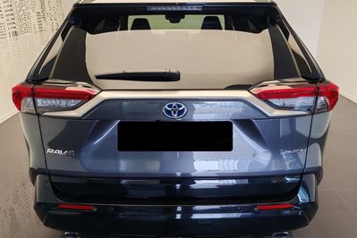 Toyota RAV4 Selection 2.5 Plug-In Hybrid