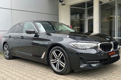 BMW Seria 5 518d aut