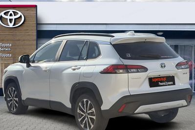 Toyota Corolla Cross 1.8 Hybrid Style