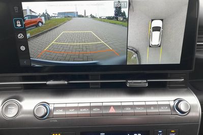 Hyundai Kona 1.6 GDI Hybrid Executive DCT