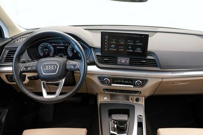 Audi Q5 45 TFSI mHEV quattro S Line S tronic