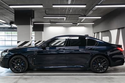 BMW Seria 7 750D Xdrive Sport