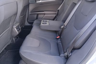 Ford Mondeo Ecoblue Titanium
