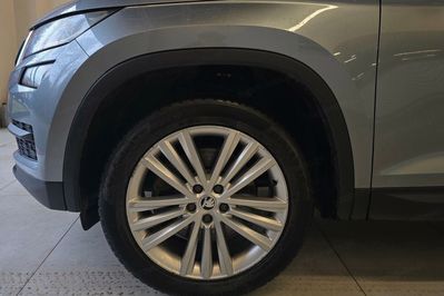 Skoda Kodiaq 2.0 TSI 4x4 Style DSG