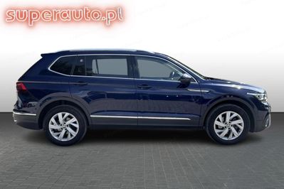Volkswagen Tiguan Allspace 7os. Elegance  2.0 TDI  DSG
