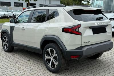 Dacia Duster Journey LPG 1.0