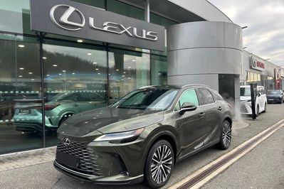 Lexus RX 350h Prestige 2.5 Hybrid