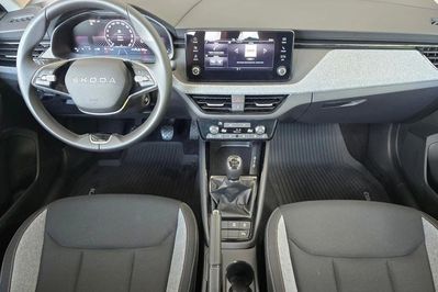 Skoda Kamiq 1.0 Tsi Edition 130