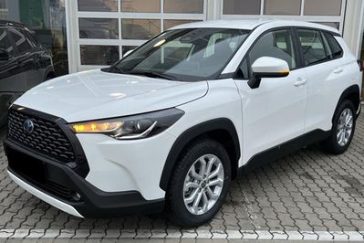Toyota Corolla Cross Comfort 2.0 Hybrid Dynamic Force