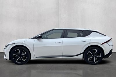 Kia EV6 GT-Line 77.4kWh