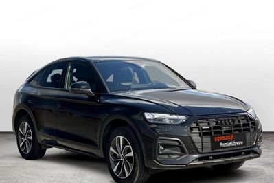 Audi Q5 40 TDI mHEV quattro Advanced S tronic