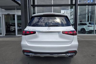 Mercedes GLS 450 d 4-MATIC AMG Line