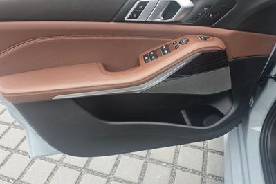 BMW X5 M60i mHEV sport-aut