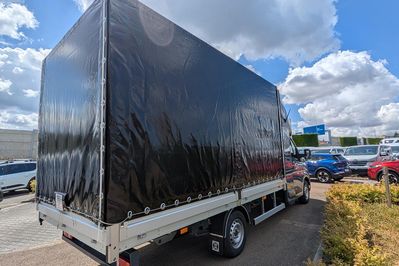 Renault Master L3 Zabudowa 10EP + Tył spanie