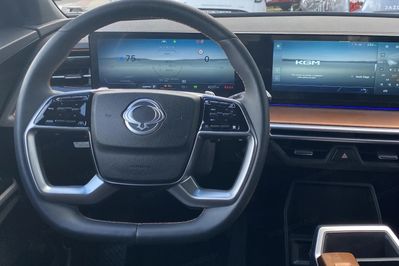 SsangYong Torres EVX 73,4 kWh Adventure