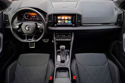 Skoda Karoq 2.0 TDI SCR 4x4 Sportline DSG