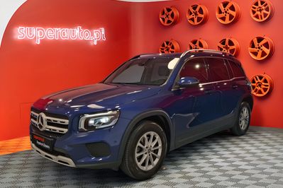 Mercedes GLB 200 Progressive