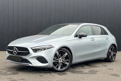 Mercedes Klasa A 200 Progressive