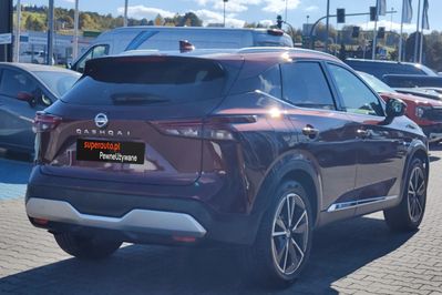 Nissan Qashqai 1.3 Dig-T&N-Connecta
