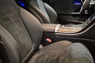 Mercedes Klasa C 200 4-Matic AMG