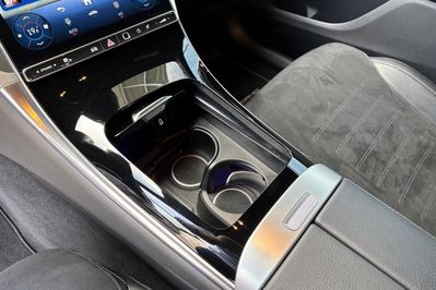 Mercedes GLC Coupe 220 d 4-Matic AMG Line