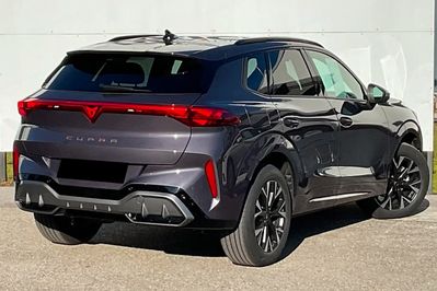 Cupra Terramar 1.5 eTSI mHEV DSG