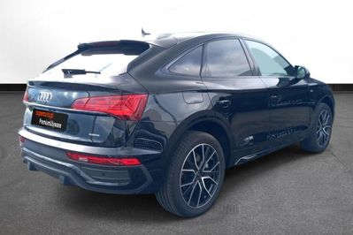 Audi Q5 Sportback 50 TFSI e quattro S Line