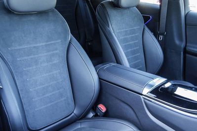 Mercedes GLC Coupe 200  4-Matic AMG Line