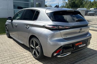 Peugeot 308 1.2 Mhev Gt S&S&E-DCS6