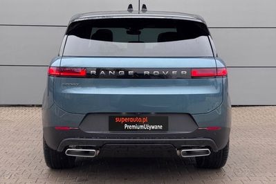 Land Rover Range Rover Sport P440e Dynamic SE