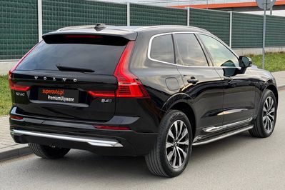 Volvo XC60 B4 D AWD Plus Bright