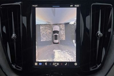 Volvo XC60 T8 Recharge Plug-In Hybrid AWD Ultra Dark