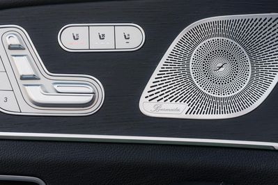 Mercedes GLE Coupe 400 d 4-Matic Premium