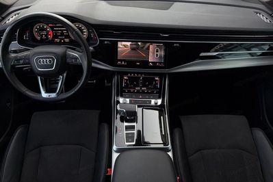 Audi Q7 55 TFSI mHEV quattro S Line Tiptr.