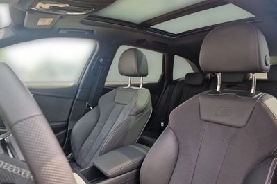 Audi A4 Avant 40 TDI quattro S Line