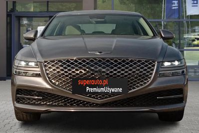 Genesis G80 2.5 Turbo