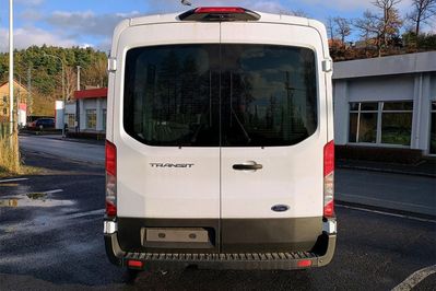 Ford Transit Kombi M1 350 L3H2 Trend A8
