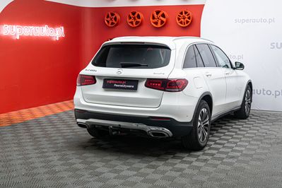 Mercedes GLC 200 d 4-Matic