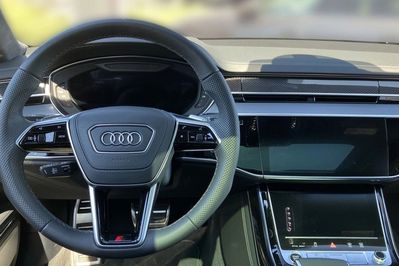 Audi A8 60 TFSI e Quattro Tiptr.