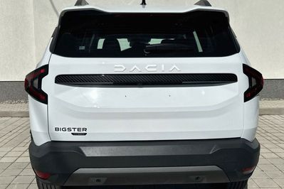 Dacia Bigster Expression 1.8 Full Hybrid