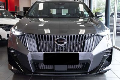 Gac Emzoom Luxury 1.5T DCT