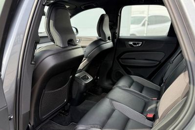 Volvo XC60 B5 D AWD R-Design aut